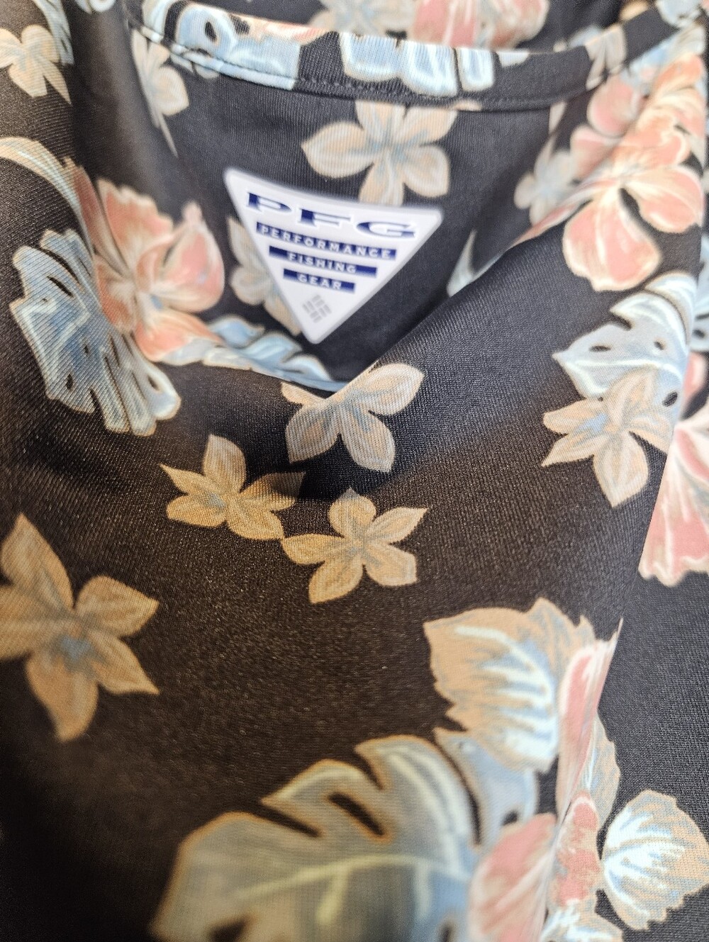 Columbia PFG Freezer III Dress 2X New Floral - Picture 9 of 15